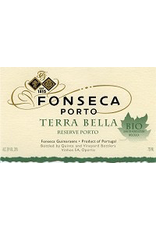 Porto SALE $29.99 Fonseca Terra Bella Reserve Porto ORGANIC 750ml REG$34.99