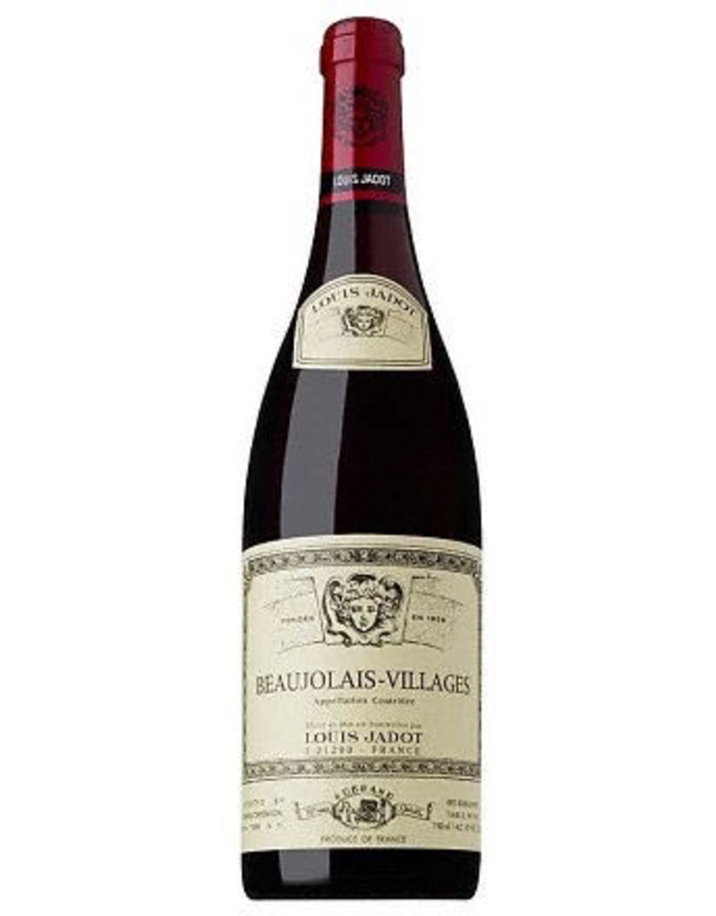Burgundy French Louis Jadot Beaujolais-Villages 2023 750ml