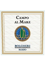 Italian Red Campo Al Mare Bolgheri Red 2018 750 ml