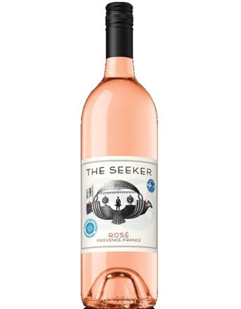Rose SALE $9.99 The Seeker Rose 2022 750ml France REG $18.99
