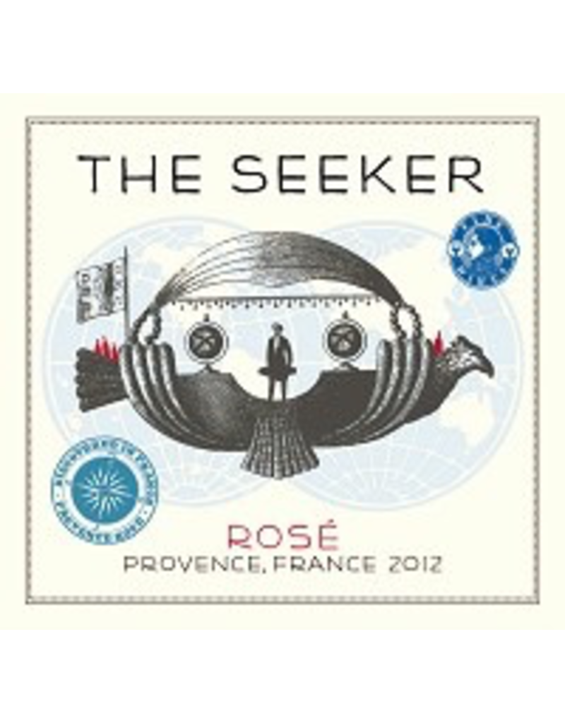 Rose SALE $9.99 The Seeker Rose 2022 750ml France REG $18.99