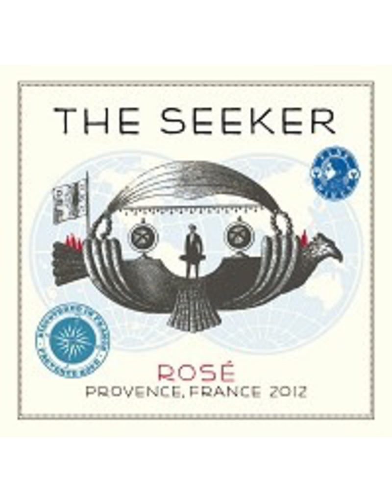 Rose The Seeker Rose 2022 750ml France