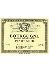 Burgundy French Louis Jadot Pinot Noir Bourgogne Rouge 2021 750ml