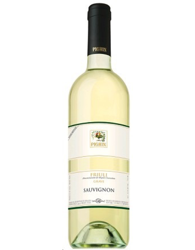 Pinot Grigio Pighin Pinot Grigio 2023 750ml