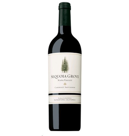 Cabernet Sauvignon SALE $55.99 Sequoia Grove Cabernet Sauvignon Napa Valley 2021 REG $69.99