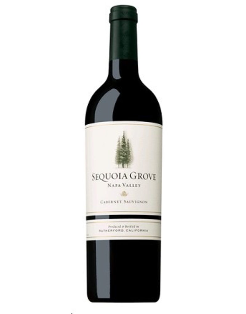 Cabernet Sauvignon SALE $55.99 Sequoia Grove Cabernet Sauvignon Napa Valley 2021 REG $69.99