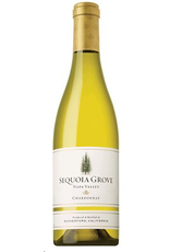 chardonnay END OF BIN SALE Sequoia Grove Chardonnay Napa Valley 2021 750ml REG $39.99