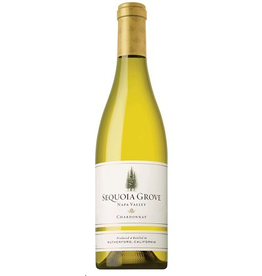 chardonnay END OF BIN SALE Sequoia Grove Chardonnay Napa Valley 2021 750ml REG $39.99