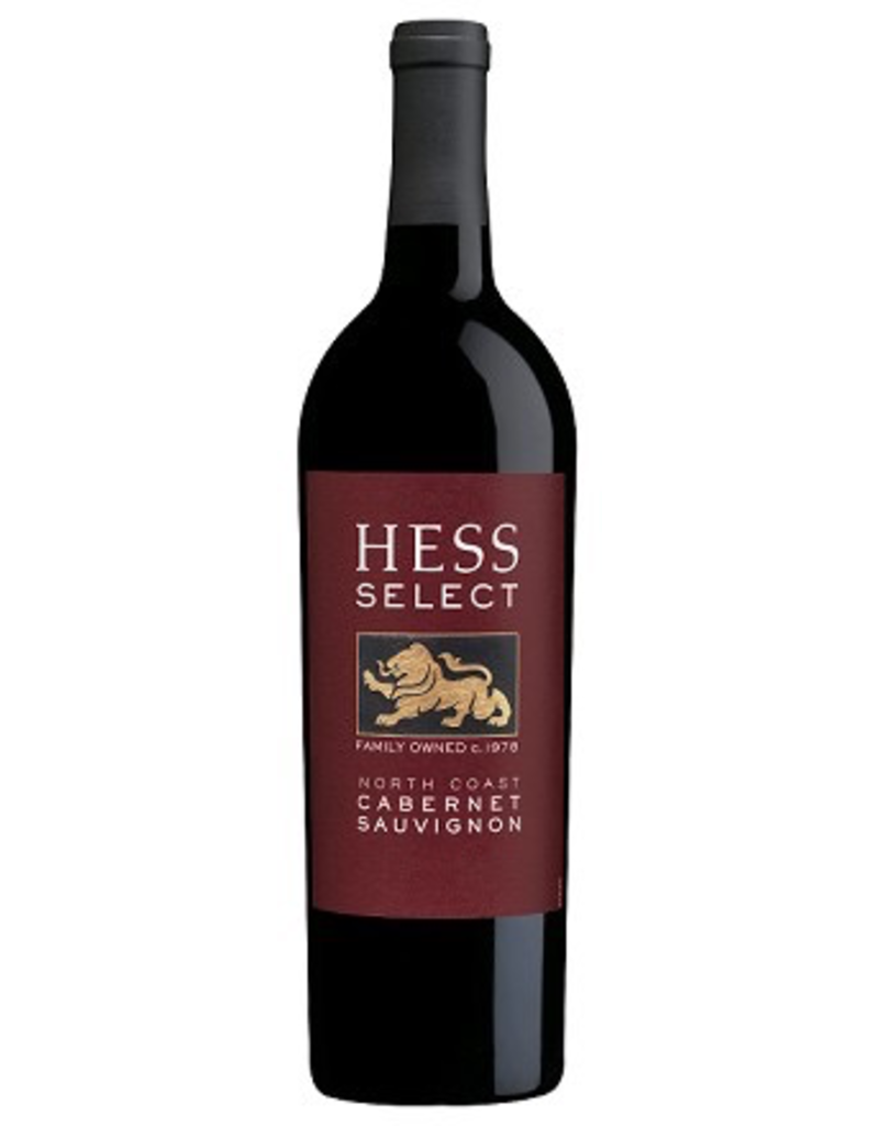 Cabernet Sauvignon Hess Select Cabernet Sauvignon North Coast 750ml California