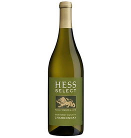 chardonnay SALE $13.99 Hess Select Chardonnay 750ml California REG $19.99