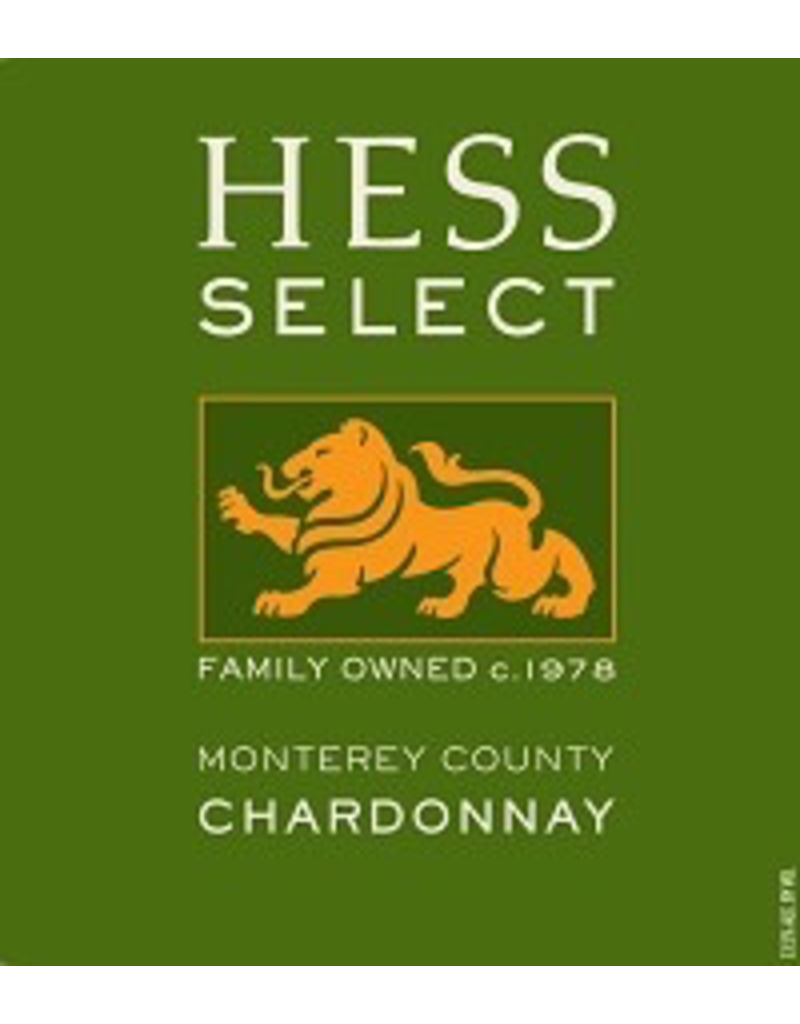 chardonnay SALE $13.99 Hess Select Chardonnay 750ml California REG $19.99