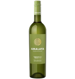 Torrontes END OF BIN SALE Amalaya Torrontes & Riesling Blanco 2021 750ml REG $14.99