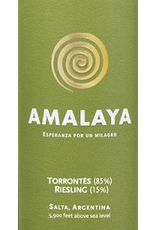 Torrontes SALE $9.99 Amalaya Torrontes & Riesling Blanco 2021 750ml