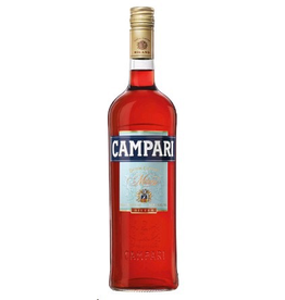 Bitter Campari Bitter Liter