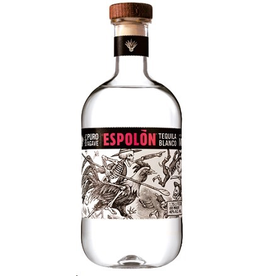 Tequila Espolon Blanco Tequila Liter