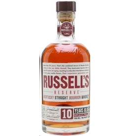 Bourbon Russell's Reserve Bourbon 10 Year 750ml