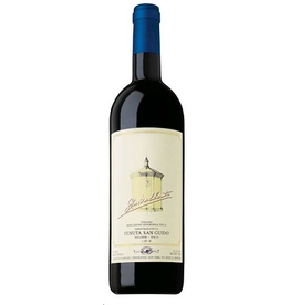 Tuscan Red SALE Tenuta San Guido Guidalberto 1.5 Liter 2021 magnum