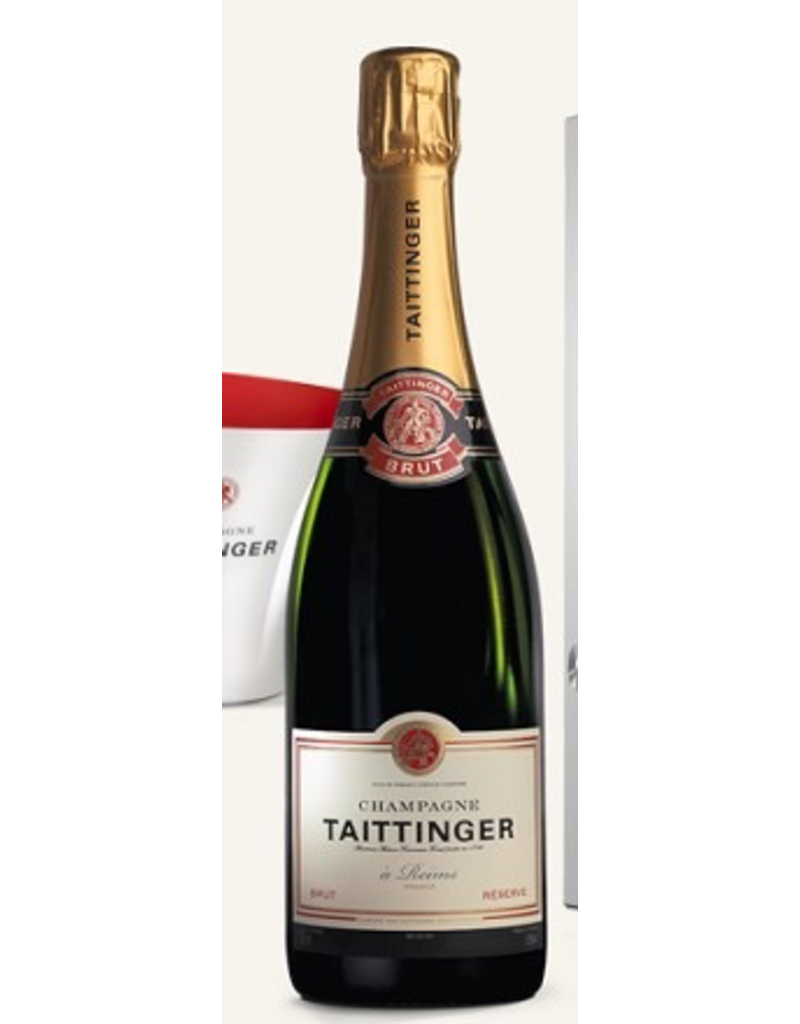 Champagne/Sparkling SALE $34.99 Taittinger Champagne Brut La Francaise  375ml