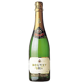 Champagne/Sparkling Sale $17.99 Bouvet Brut Signature Sparkling Wine 750ml