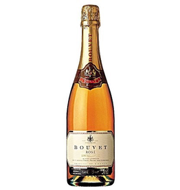 Sparkling SALE $17.99 Bouvet Brut Rose Sparkling 750ml France
