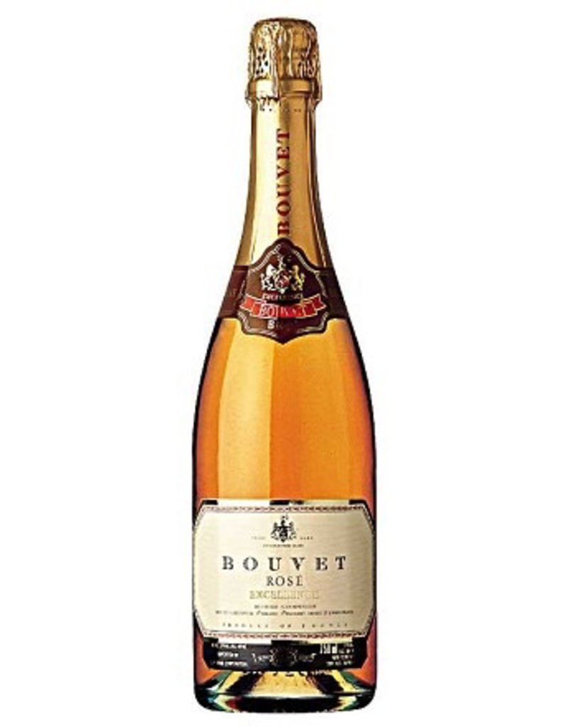 Sparkling SALE $17.99 Bouvet Brut Rose Sparkling 750ml France