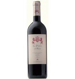 Tuscan Red SALE $49.99 Tenuta di Biserno Il Pino 2021 750mL Reg $79.99