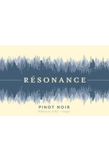 Pinot Noir Oregon Resonance Pinot Noir Willamette Valley Oregon 2022 750ml