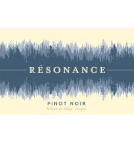 Pinot Noir Resonance Pinot Noir Willamette Valley Oregon 2023 750ml