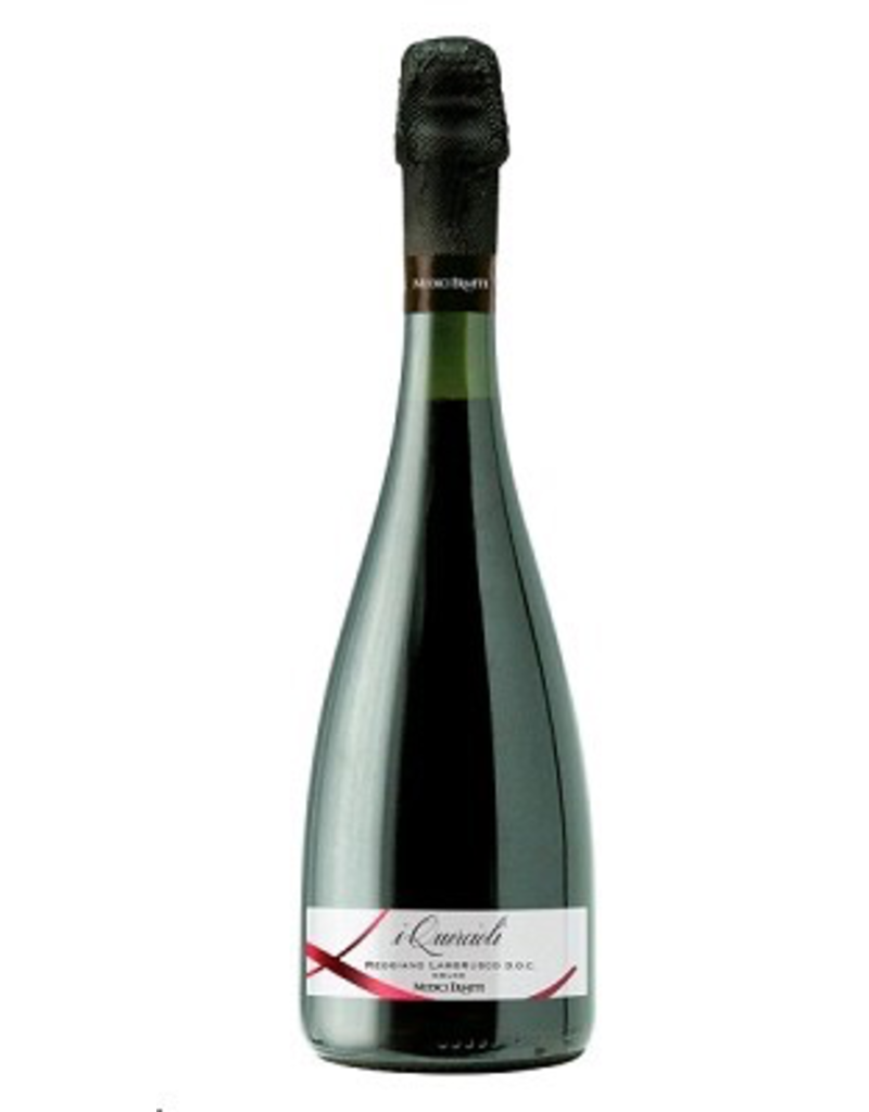 Sparkling Medici Ermete Lambrusco I Quercioli DOLCE 750ml