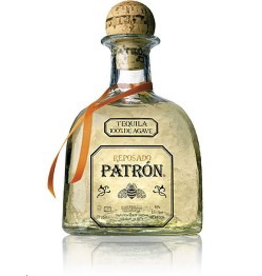 Tequila Patron Reposado 750ml REG $69.99