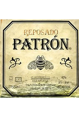 Tequila Patron Reposado 750ml