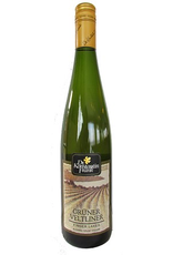 Gruner MOVING SALE Dr Frank Gruner Veltliner  Finger Lake New York  750ml