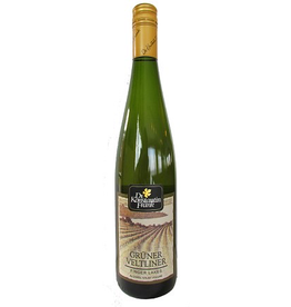 Gruner MOVING SALE Dr Frank Gruner Veltliner  Finger Lake New York  750ml