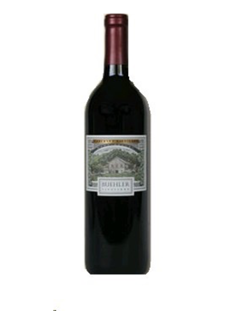 Cabernet Sauvignon Buehler Cabernet Sauvignon 2021 Napa Valley 750ml