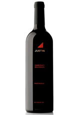 Cabernet Sauvignon SALE $25.99 Justin Cab Sauv Paso Robles 2021 750ml REG $32.99