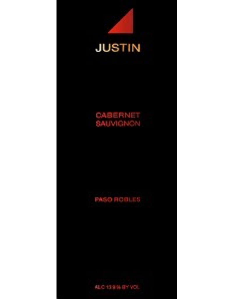Cabernet Sauvignon SALE $25.99 Justin Cabernet Sauvignon 2020 750ml REG $32.99