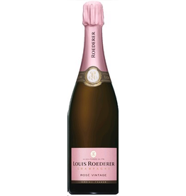 Champagne/Sparkling SALE Louis Roederer Champagne Brut Rose 2015 750ml France REG $95.99