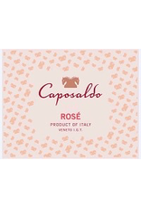 Rose SALE $8.99 Caposaldo Rose 750ml Reg. $14.99