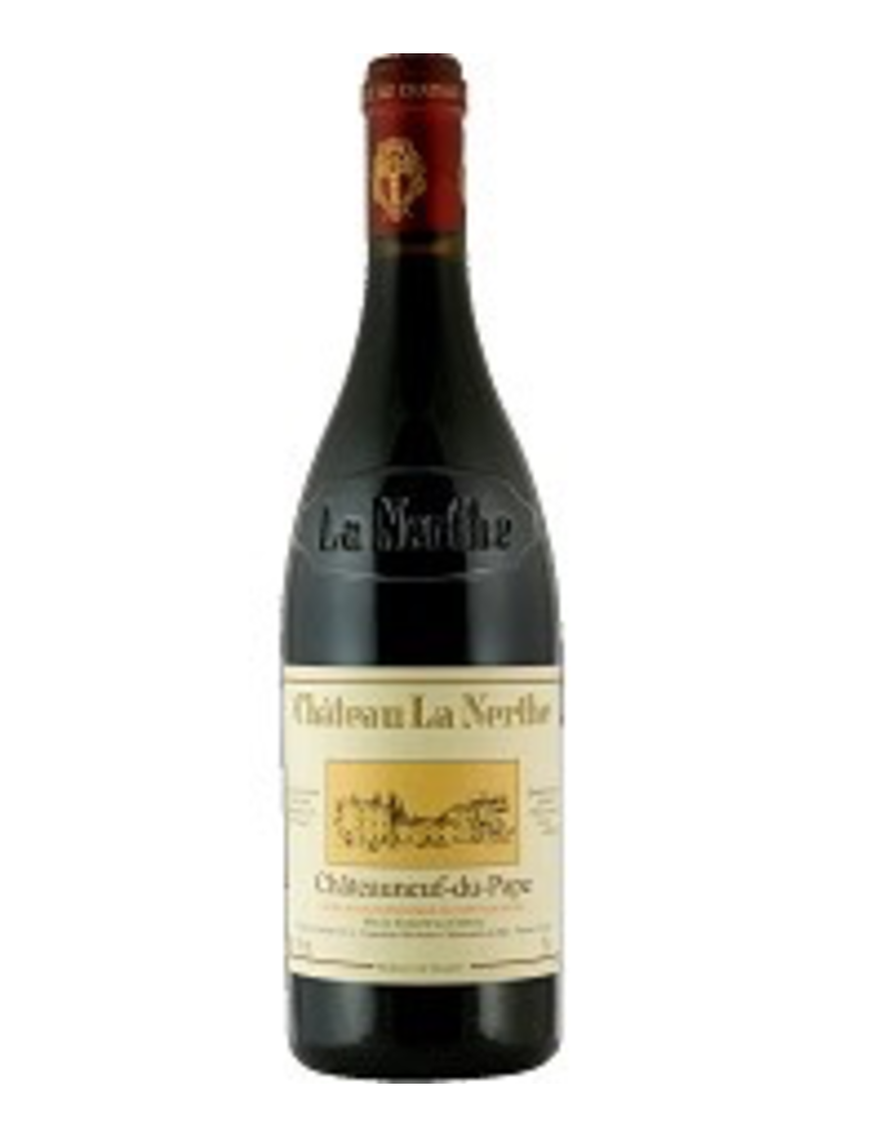 Rhone-Chateauneuf-du-Pape SALE $49.99 Ch. La Nerthe Chateauneuf-Du-Pape Les Granieres
