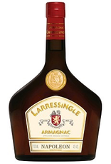 Brandy/Cognac Larressingle Armagnac Napoleon 750ml