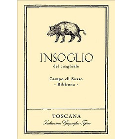 Tuscan Red Tenuta di Campo di Sasso Insoglio del Cinghiale 2024 750ml