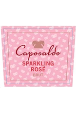 Prosecco Caposaldo Prosecco Rose Brut 750ml