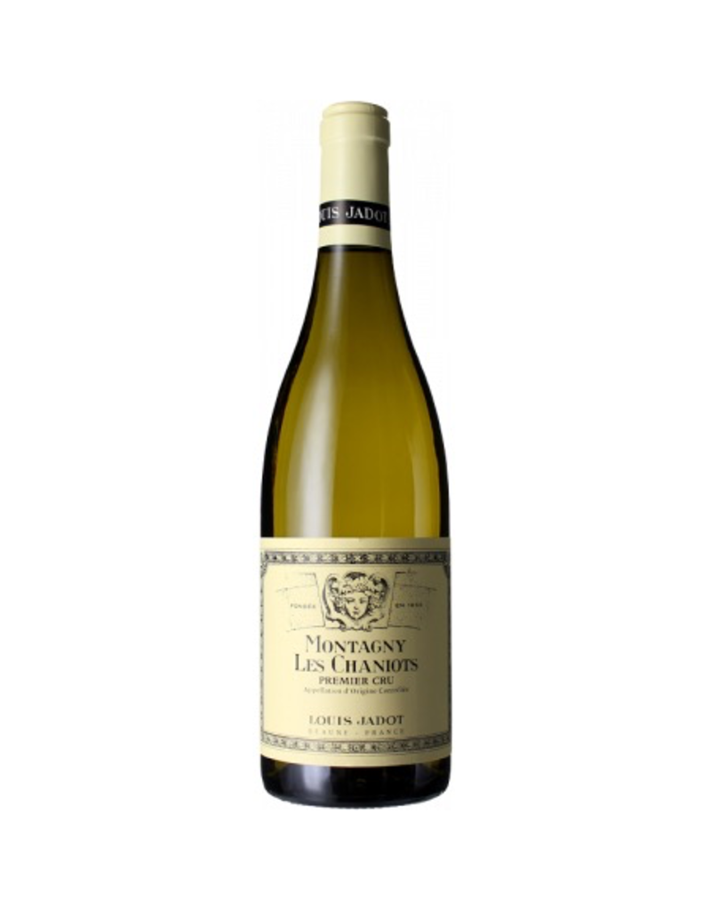 Burgundy French SALE $29.99 Jadot Montagny Les Chanoits Premier Cru Blanc 2021 750ml Reg $44.99