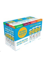 CAN MIXED DRINK High Noon 12 Pack  El Press Pack Vodka & Soda  Assorted Flavors 355ml cans