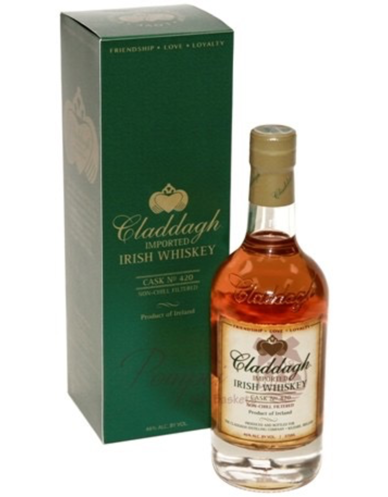 Irish Whiskey Claddagh Irish Whiskey 375ml