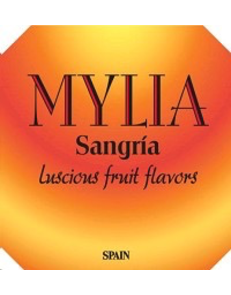 Sangria Sale $5.99 Mylia Sangria 750ml Reg. $9.99 *