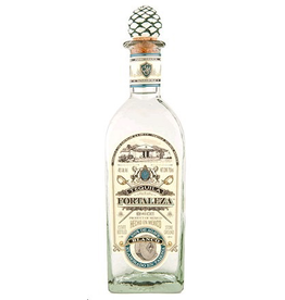 Tequila Fortaleza Blanco Tequila 750ml