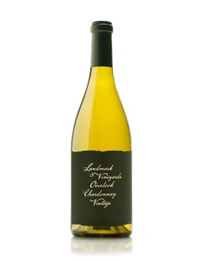 chardonnay SALE $18.99 Landmark Vineyards Overlook Chardonnay 2019 750ml
