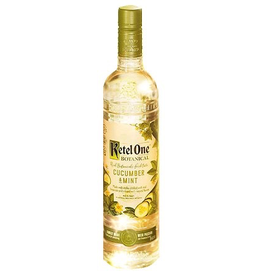 vodka Ketel One Botanical Cucumber & Mint Vodka Liter