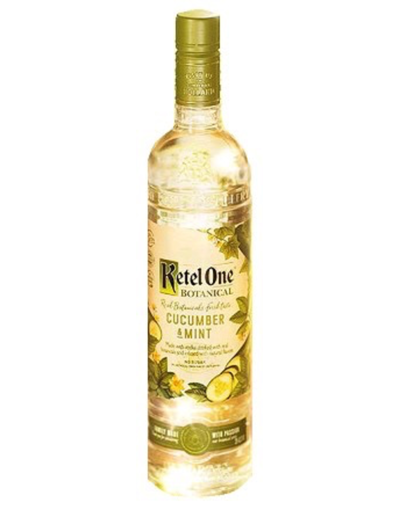 vodka Ketel One Botanical Cucumber & Mint Vodka Liter
